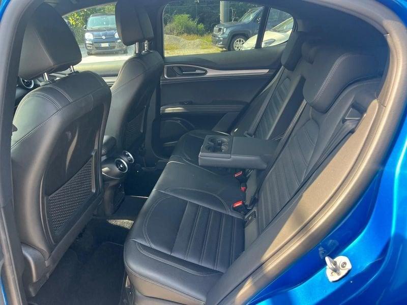 Alfa Romeo Stelvio Stelvio 2.2 Turbodiesel 210 CV AT8 Q4 Veloce