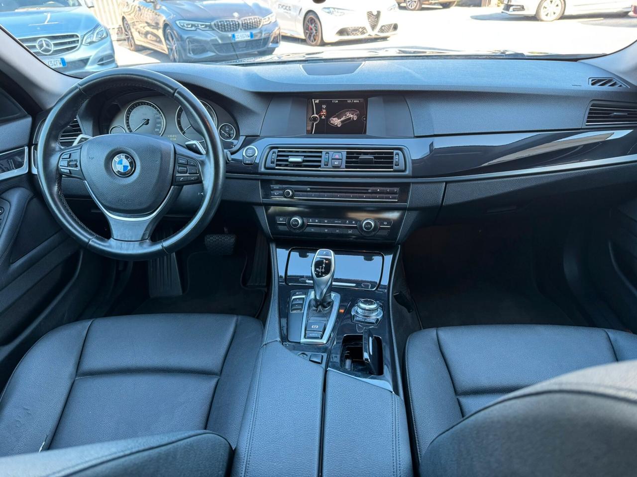 Bmw 520 520d Business aut.