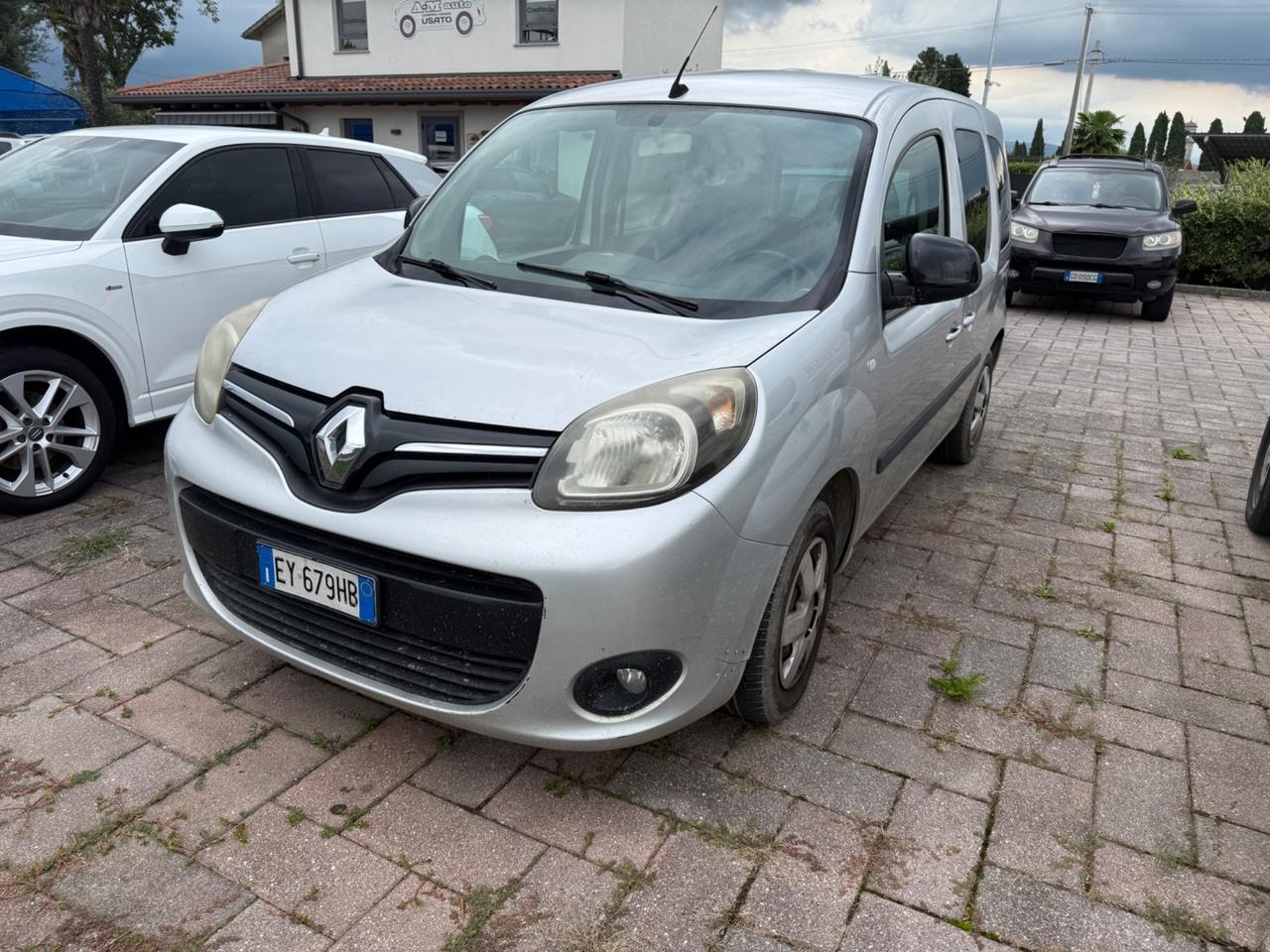 Renault Kangoo 1.5 dCi 90CV F.AP. 4p. Express
