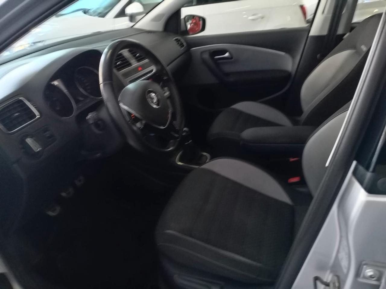 Volkswagen Polo Cross 1.4 TDI BlueMotion Technology