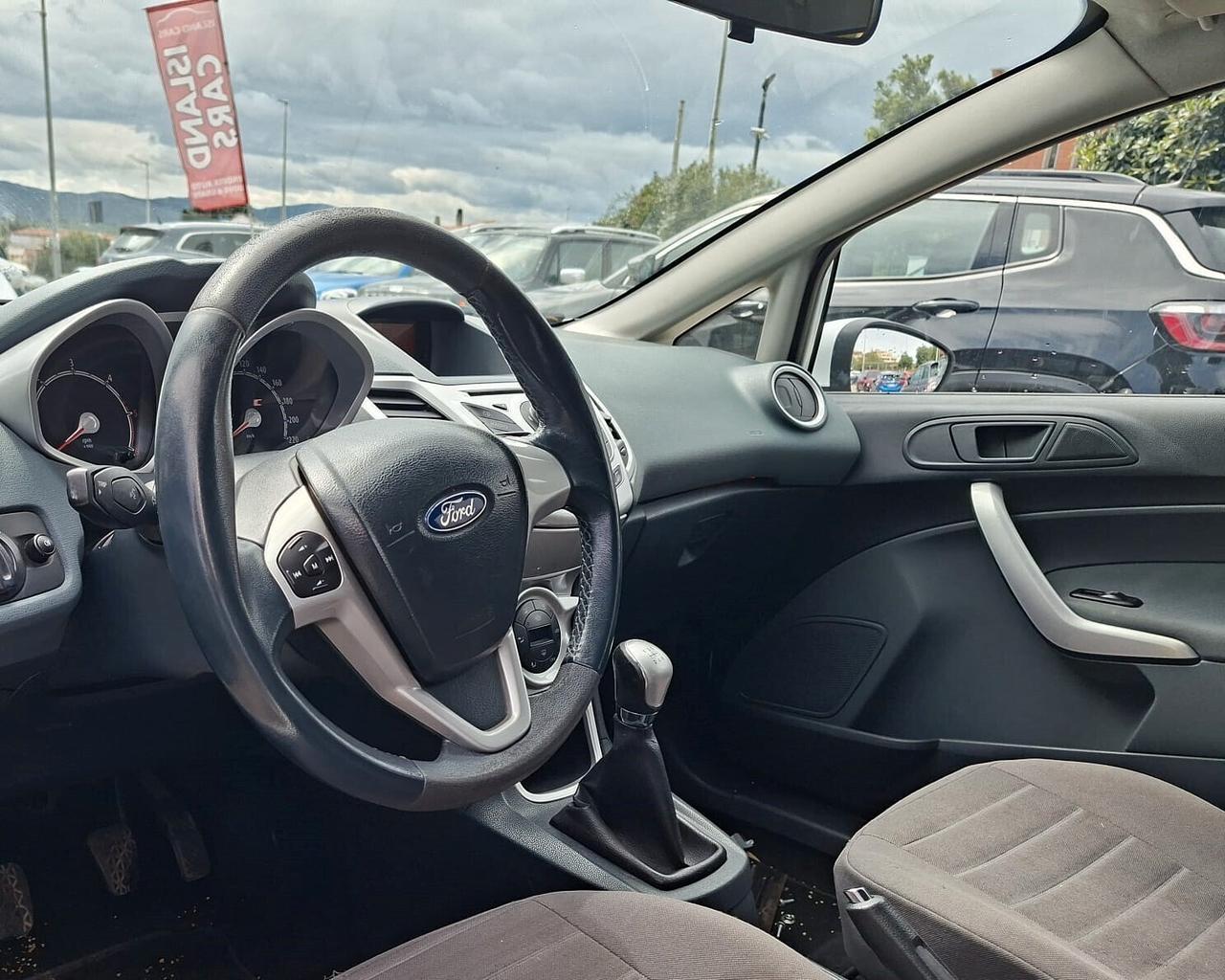 Ford Fiesta 1.4 TDCi 5p. 70cv