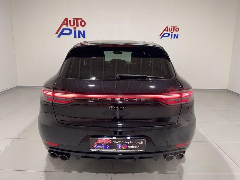 Porsche Macan 2.0 *Cerchi 21*Scarichi*Tetto*PASM