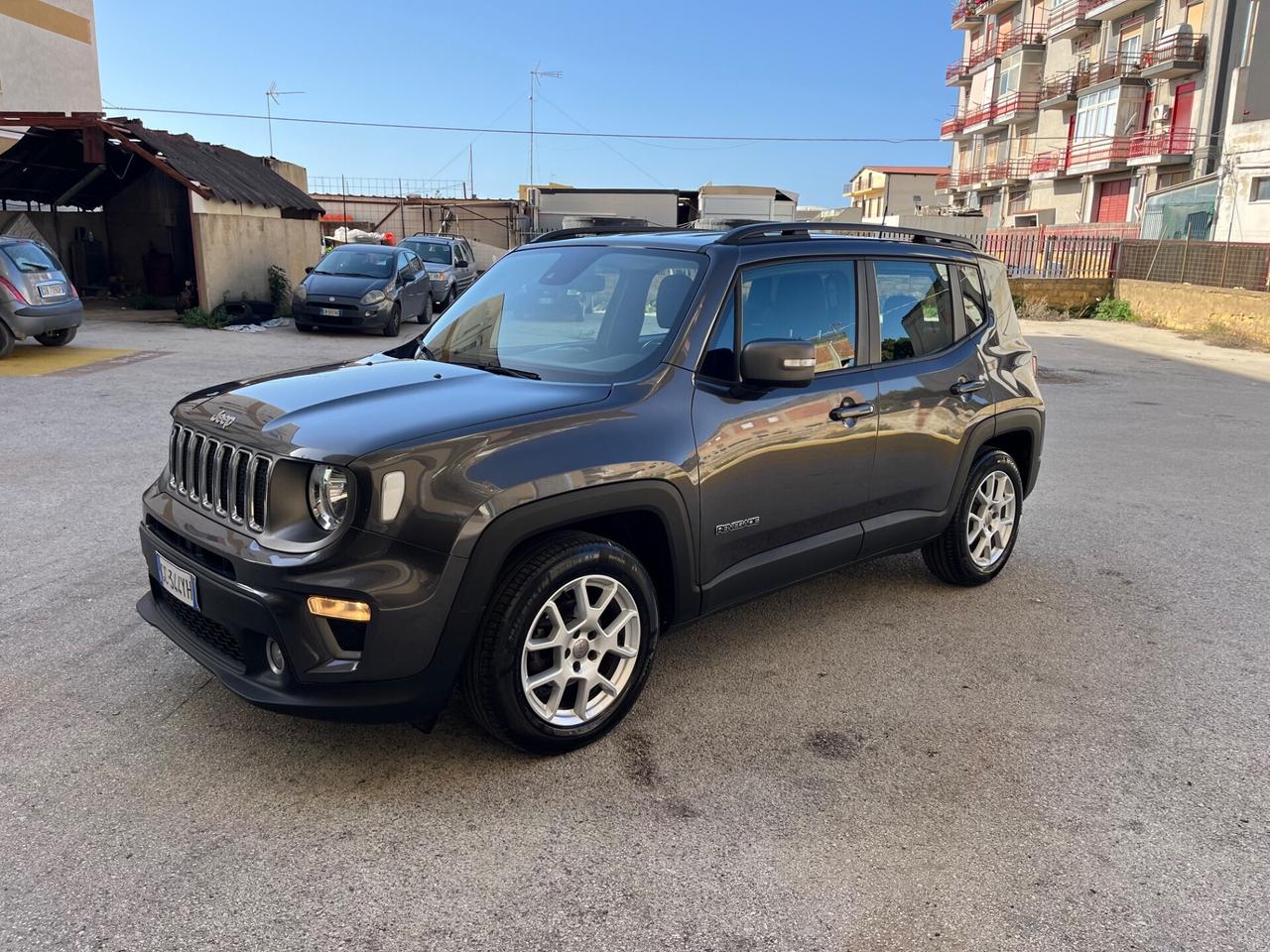 Jeep Renegade 1.6 Mjt 120 CV Limited