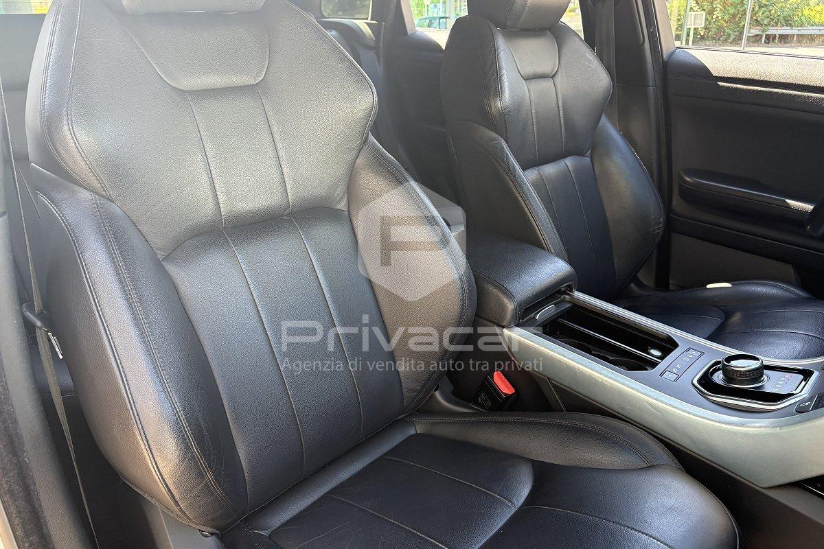 LAND ROVER Range Rover Evoque 2.0 TD4 150 CV 5p. Business Edition Pure