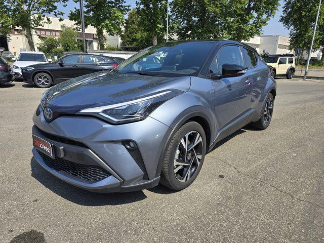 TOYOTA C-HR 2.0 Hybrid E-CVT Trend UNICO PROPRIETARIO PERMUTE