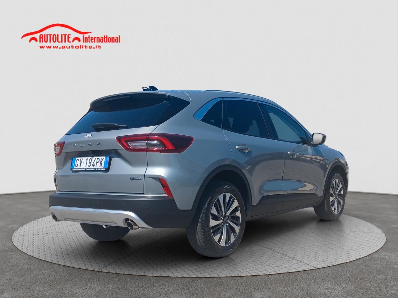 Ford Kuga 2.5 full hybrid Titanium 2wd 180cv auto