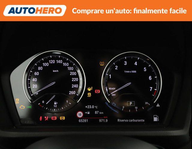 BMW X2 sDrive20i Msport-X