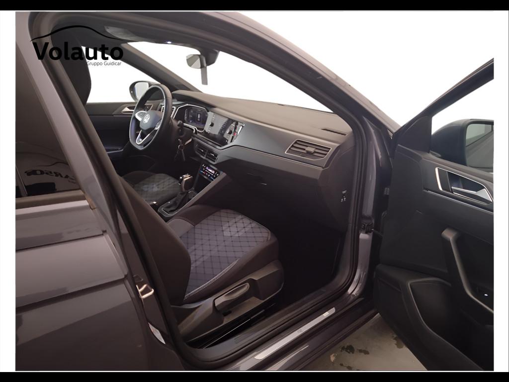 VOLKSWAGEN Taigo - Taigo 1.5 tsi R-Line 150cv dsg