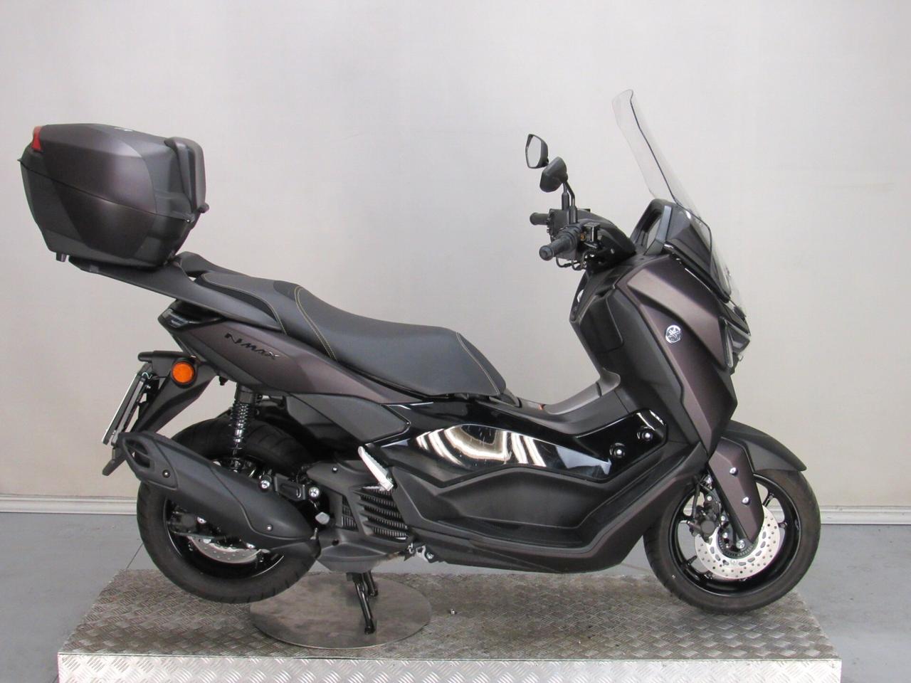 Yamaha Nmax 125 ABS TECH MAX DARK MAGMA