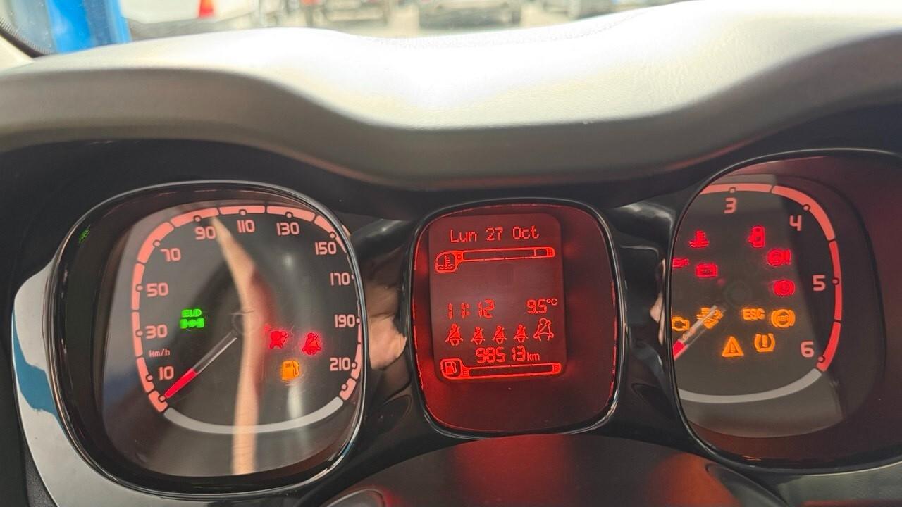 Fiat Panda 1.3 MJT 75 CV S&S 4x4