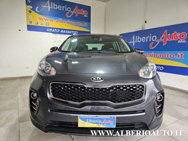 KIA Sportage 1.7 CRDI VGT 2WD Class