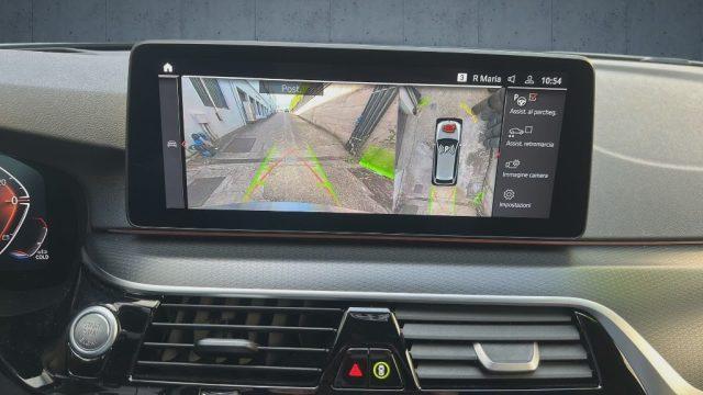 BMW 520 d 48V Touring Msport Aut.