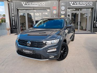 Volkswagen T-Roc 2.0 TDI SCR 150 CV Advanced BlueMotion Technology