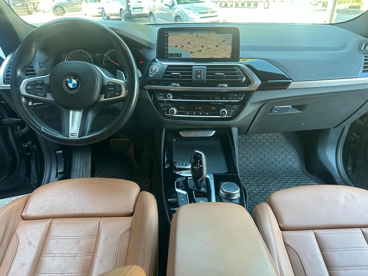 Bmw X3 xDrive20d xLine