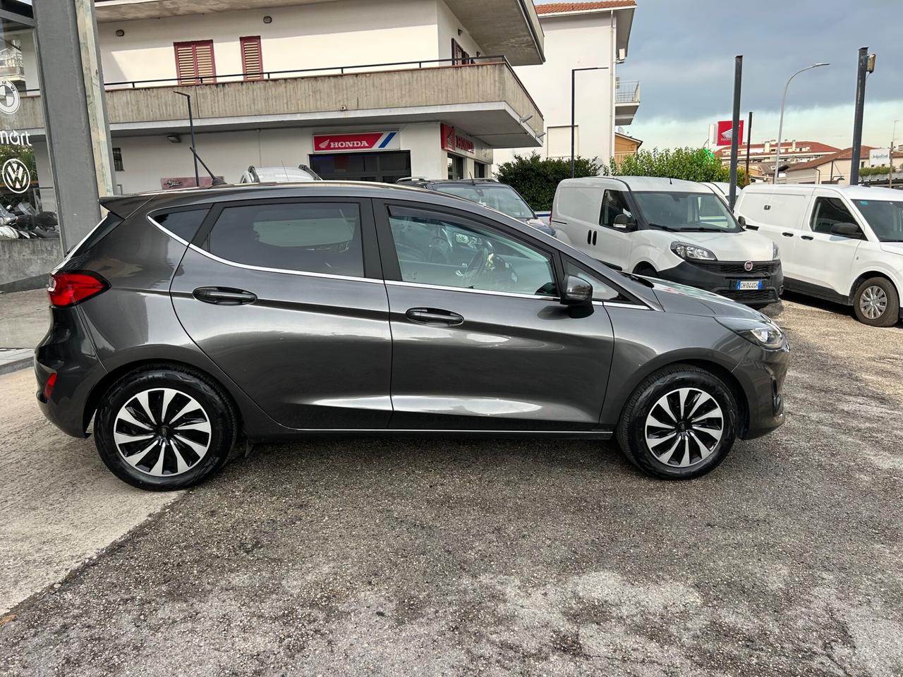 Ford Fiesta GPL di Serie 5 porte Con Soli “ 50.000 Km”