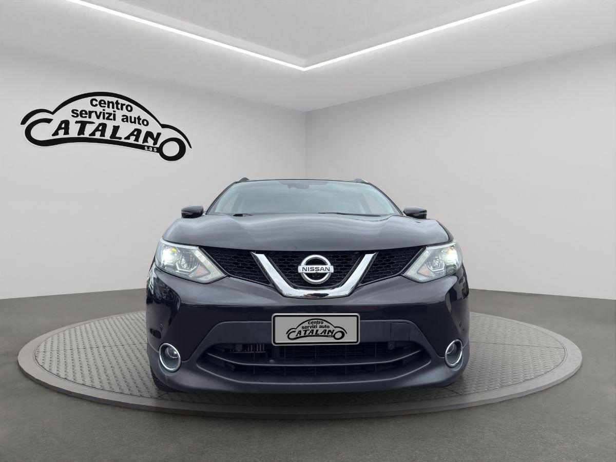 NISSAN - Qashqai - 1.6 dCi 131CV 4WD Tekna TETTO NAVI 360°