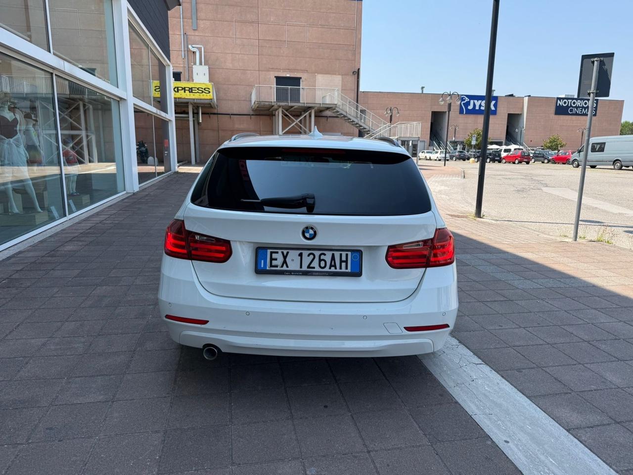 Bmw 318 Msport Sw X Neopatentati