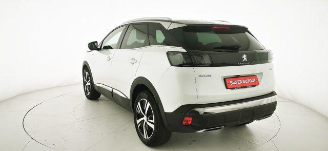 PEUGEOT 3008 BlueHDi 130 S&S EAT8 GT
