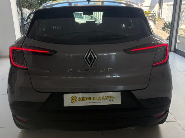 RENAULT Captur ECO-G 120 CV Evolution TUA DA ?240,00 MENSILI ANT0