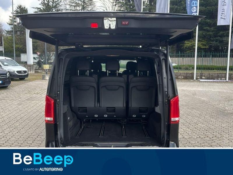 Mercedes-Benz Classe V V EXTRALONG 250 D PREMIUM AUTO