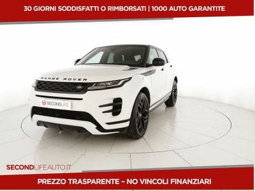 Land Rover RR Evoque Evoque 2.0d i4 mhev HSE awd 180cv auto