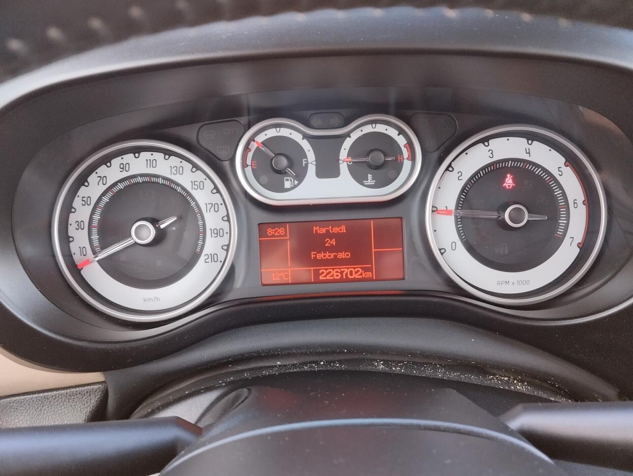 Fiat 500L 1.3 Multijet 85 CV Panoramic Edition """PER COMMERCIANTI"""