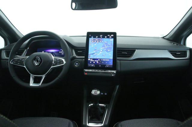 RENAULT Captur ECO-G 100 CV Techno Parking Camera/Tetto nero