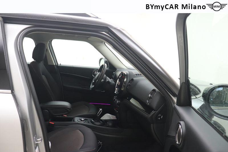 Mini Cooper Countryman 1.5 TwinPower Turbo Cooper Steptronic