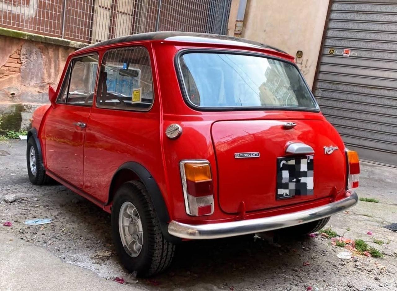 Mini Cooper Innocenti 1.3 EXPORT