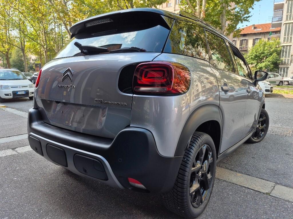 Citroen C3 Aircross PureTech 110 S&S Max