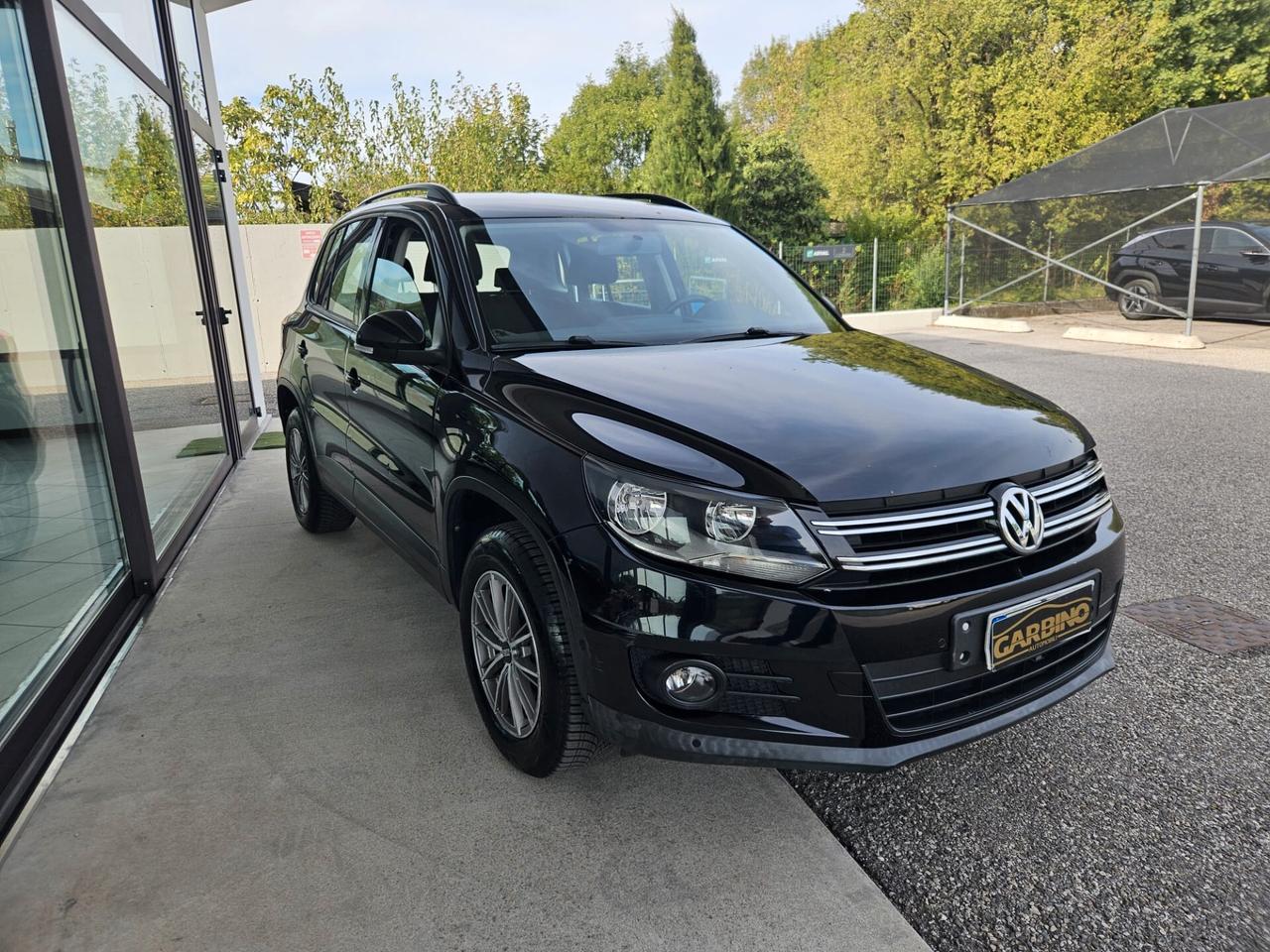 Volkswagen Tiguan 2.0 TDI 110CV Business Sport & Style BlueMotion Tech.
