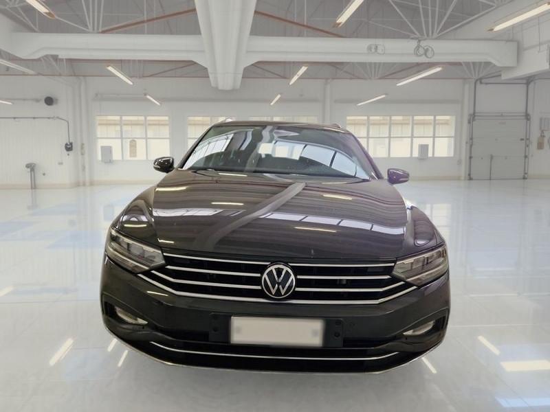 VOLKSWAGEN PASSAT VARIANT 2.0 TDI SCR EVO 110KW EXECUTIVE DSG STATION WAGON