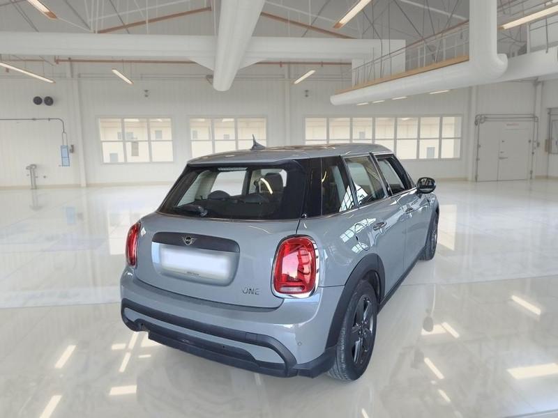 MINI ONE 55KW CLASSIC 5 PORTE BERLINA