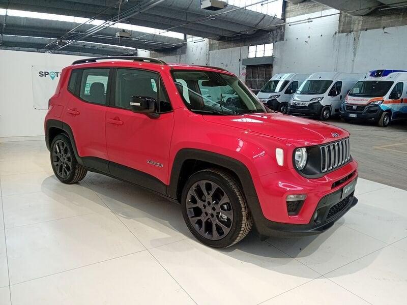 Jeep Renegade 1.5 Turbo T4 MHEV Limited