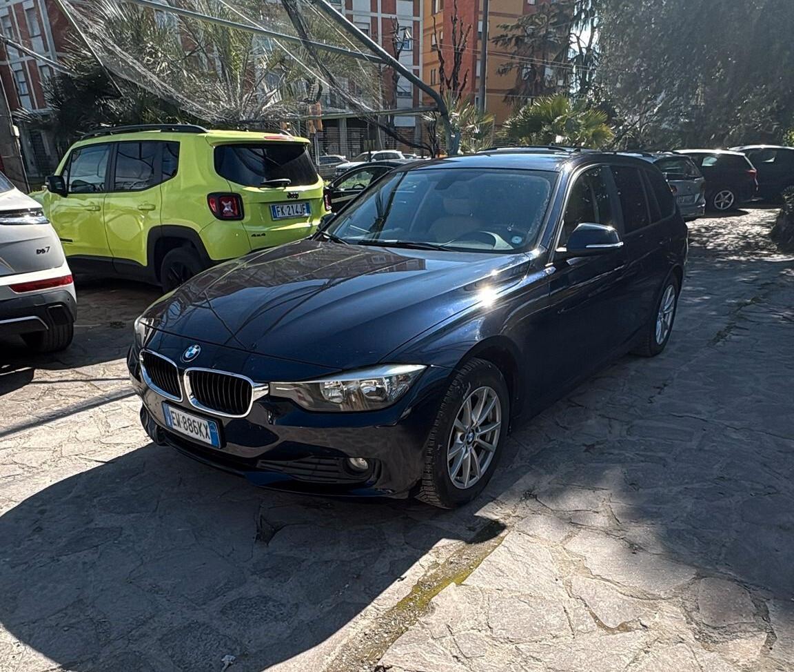 Bmw 318 318d xDrive