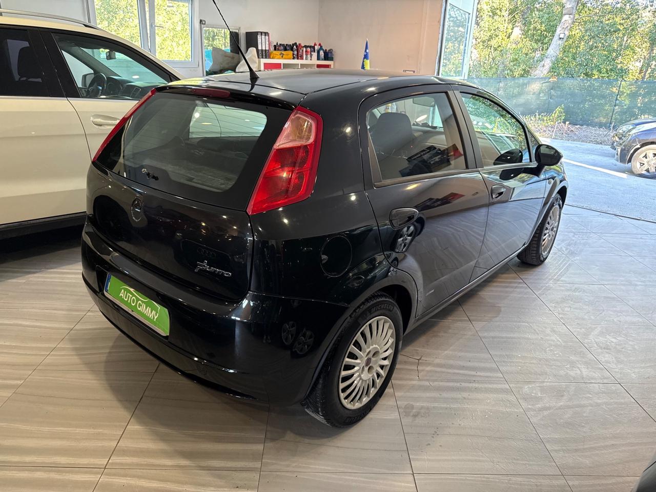 Fiat Punto 1.4 gpl benzina neopatentati