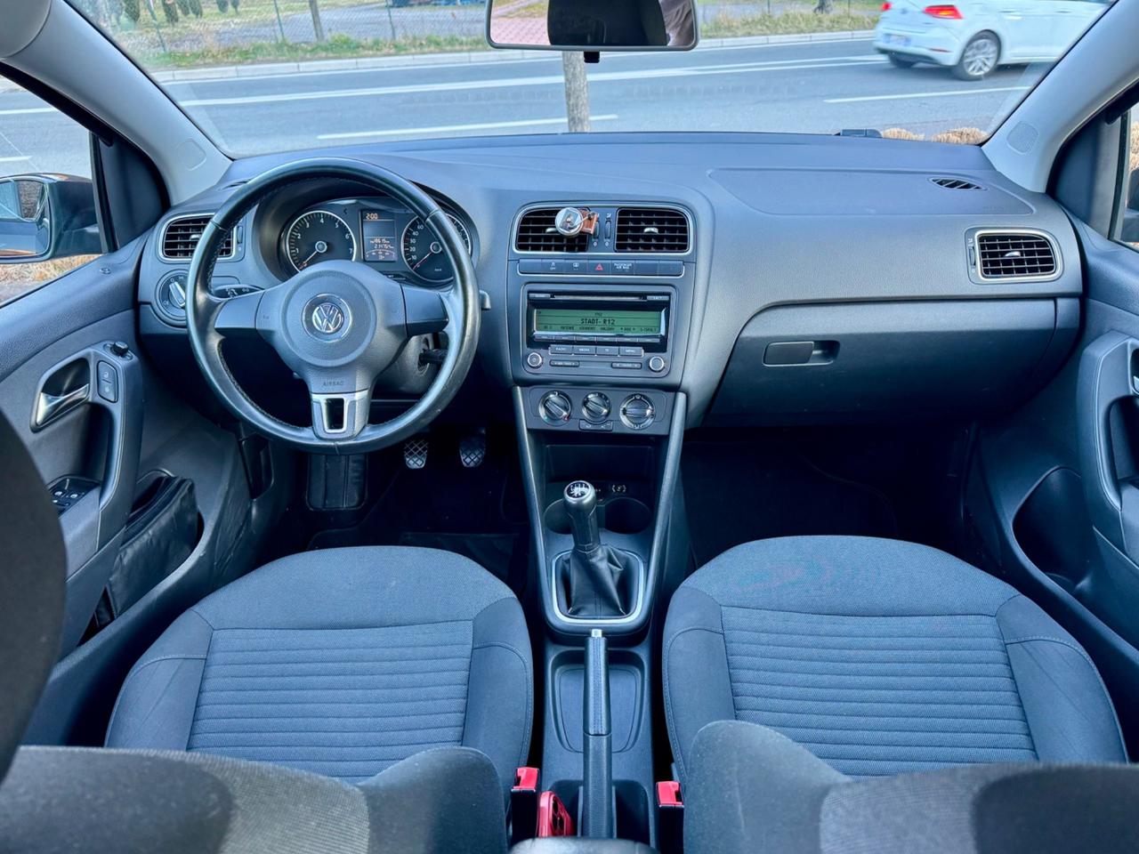 Volkswagen Polo 1.2 5 porte Trendline