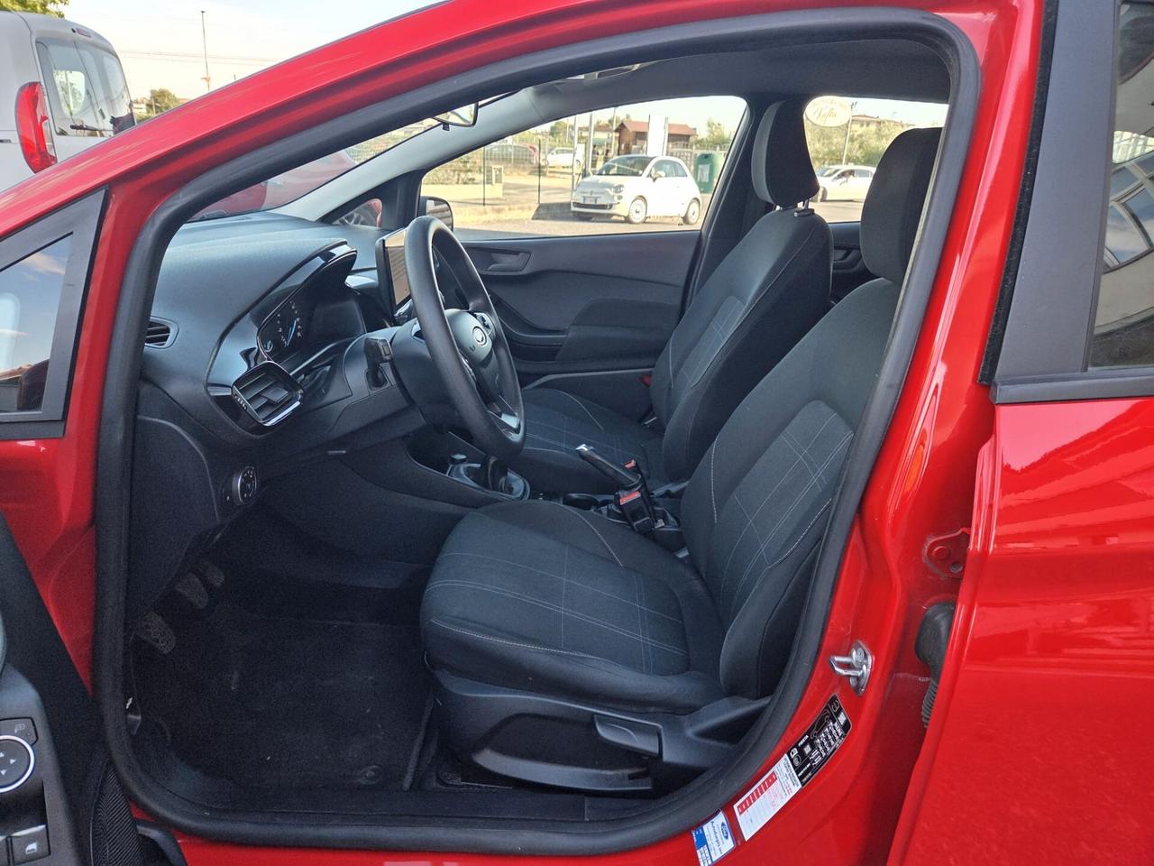 Ford Fiesta 1.1 75 CV GPL 5 porte Connect