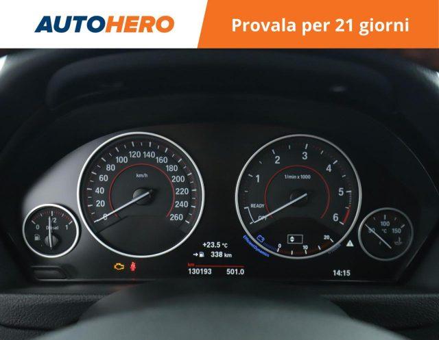 BMW 316 d Touring Sport