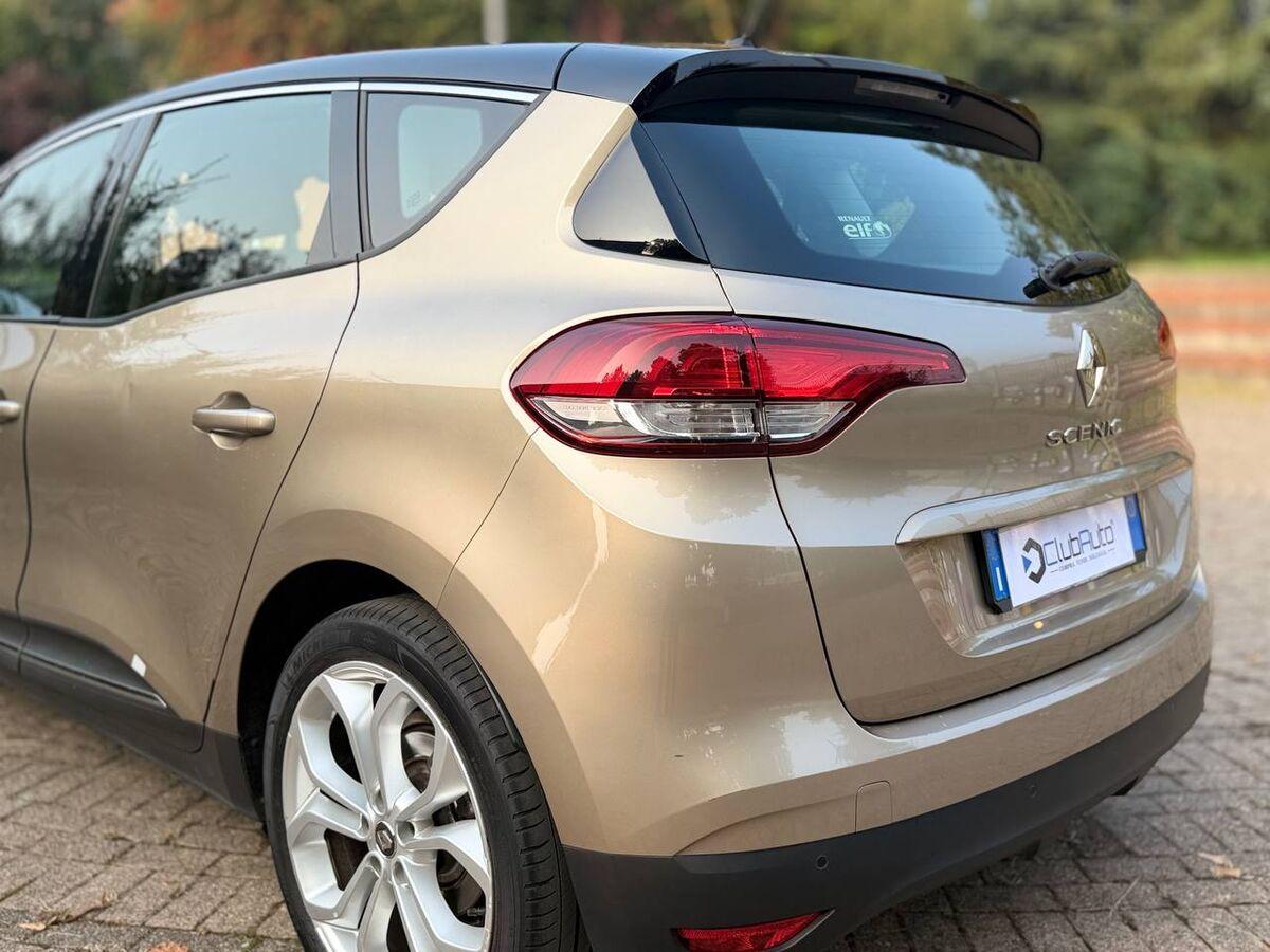 Renault Scenic 1.7 blue dci Sport Edition2 120cv