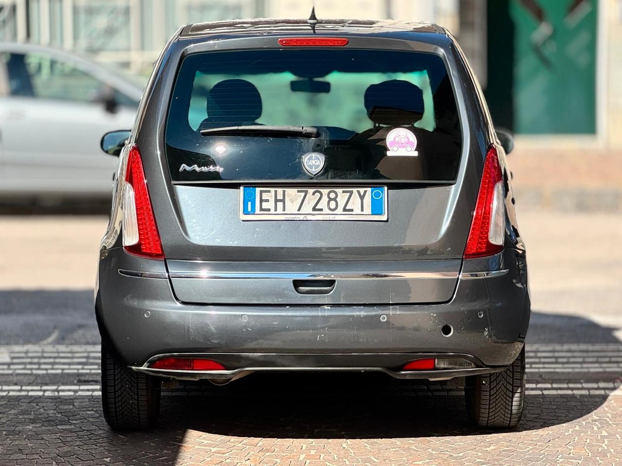 Lancia MUSA 1.3 Mjt 95 CV DFN 5th Avenue