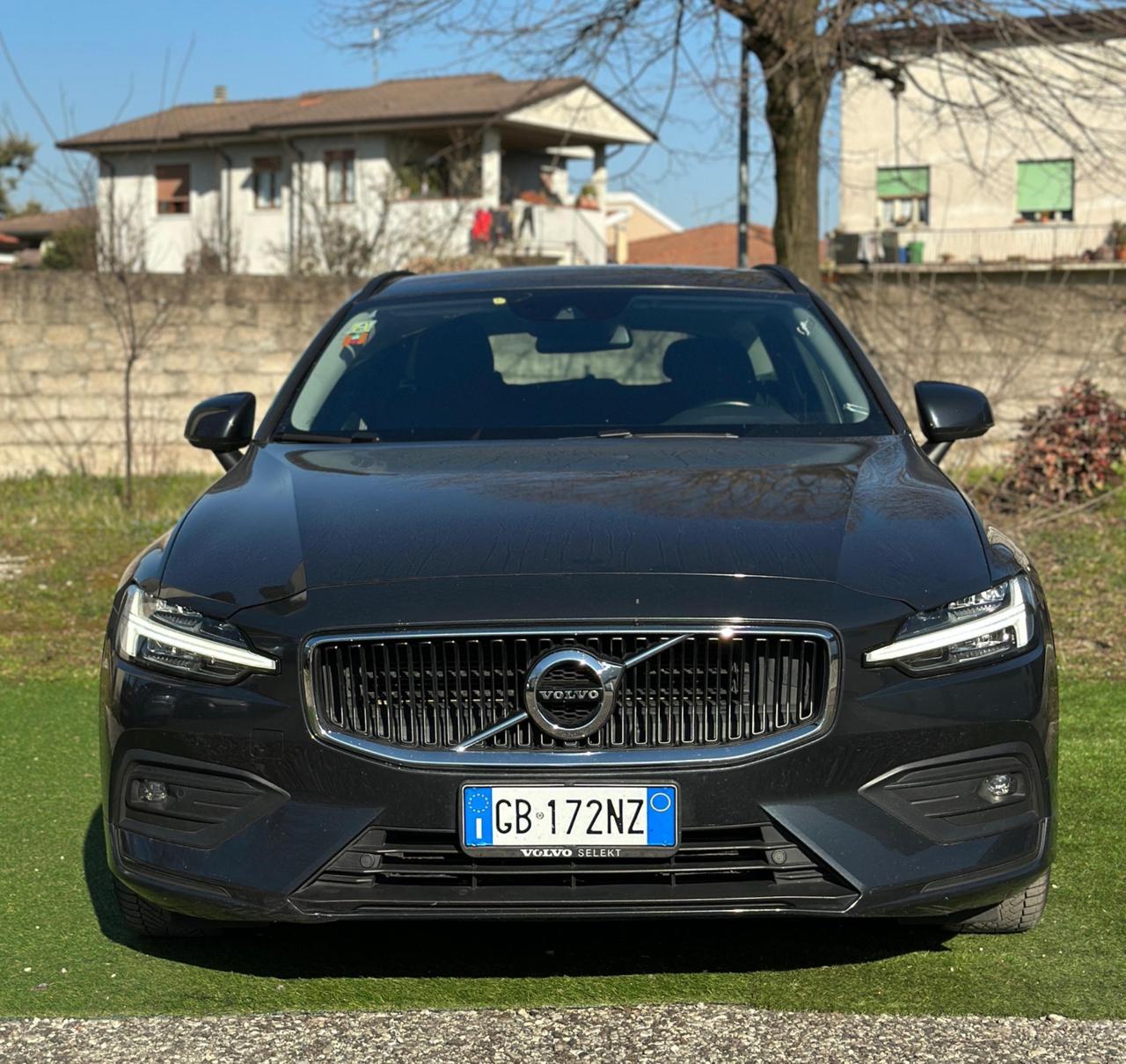 Volvo V60 D3 Geartronic R-design