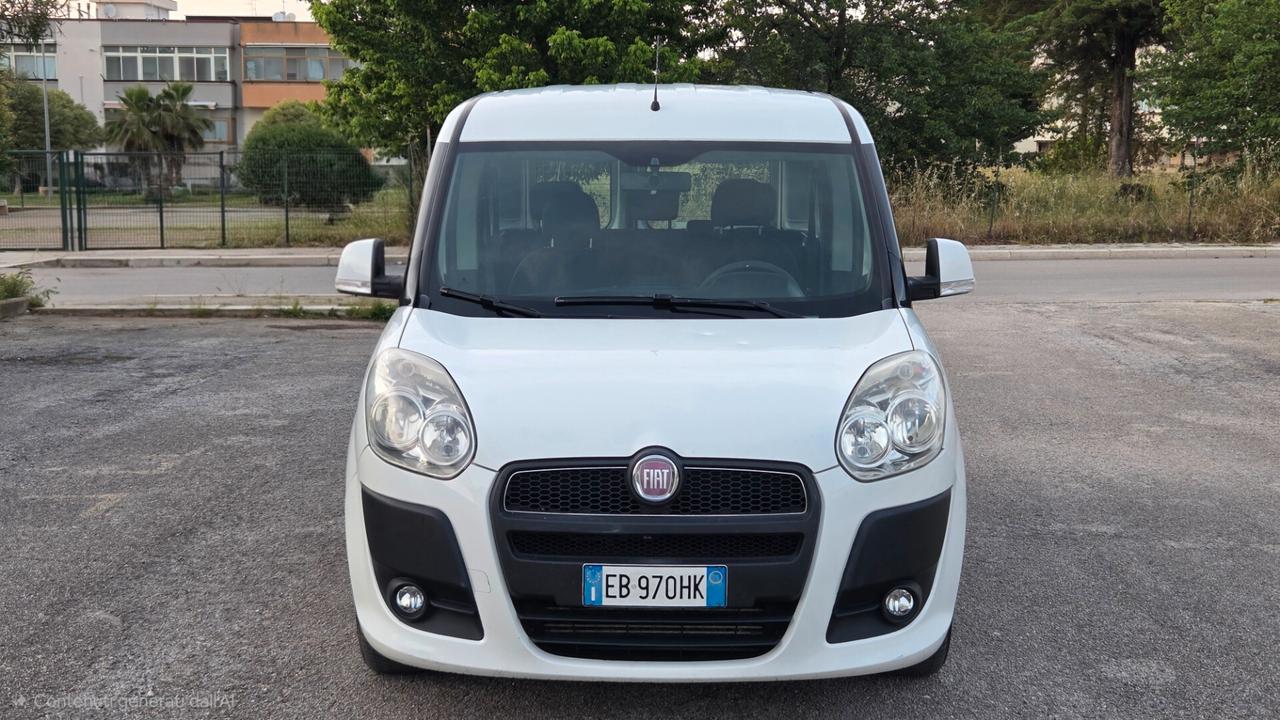 Fiat Doblo 1.6 MJT 5 posti N1