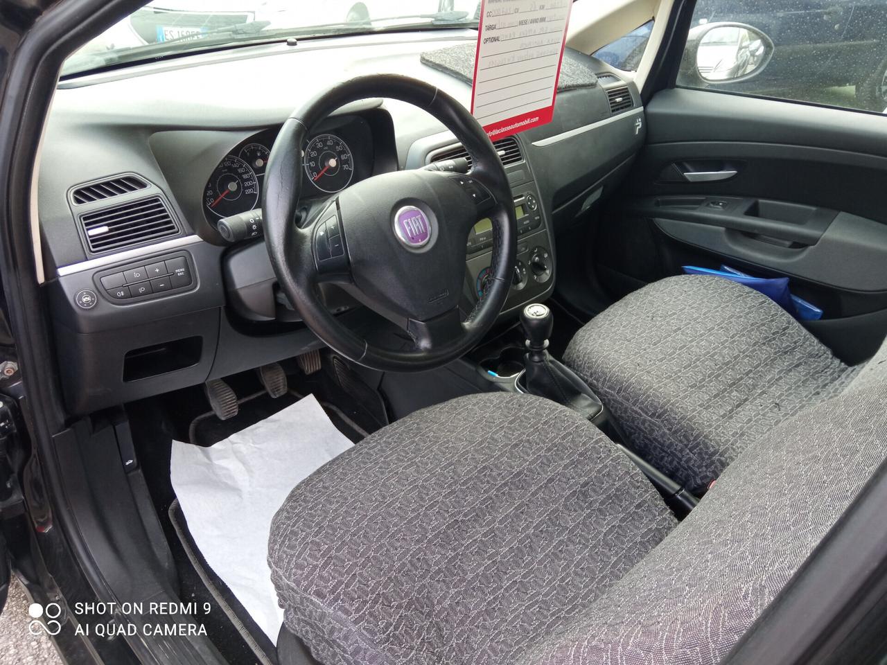 Fiat Grande Punto 1.2 GPL 5 porte Dynamic