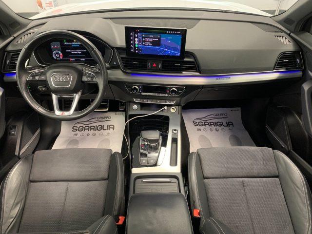 AUDI Q5 SPB Tetto Apribile Sportback S Line Quattro 40 TDI