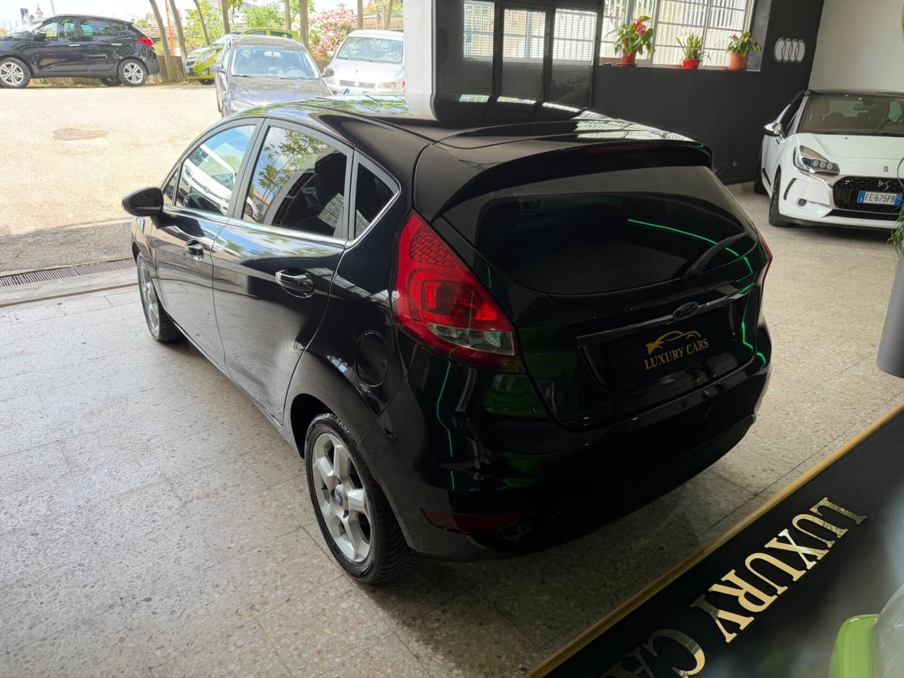 Ford Fiesta 1.6 TDCi 95 CV 5p. Titanium