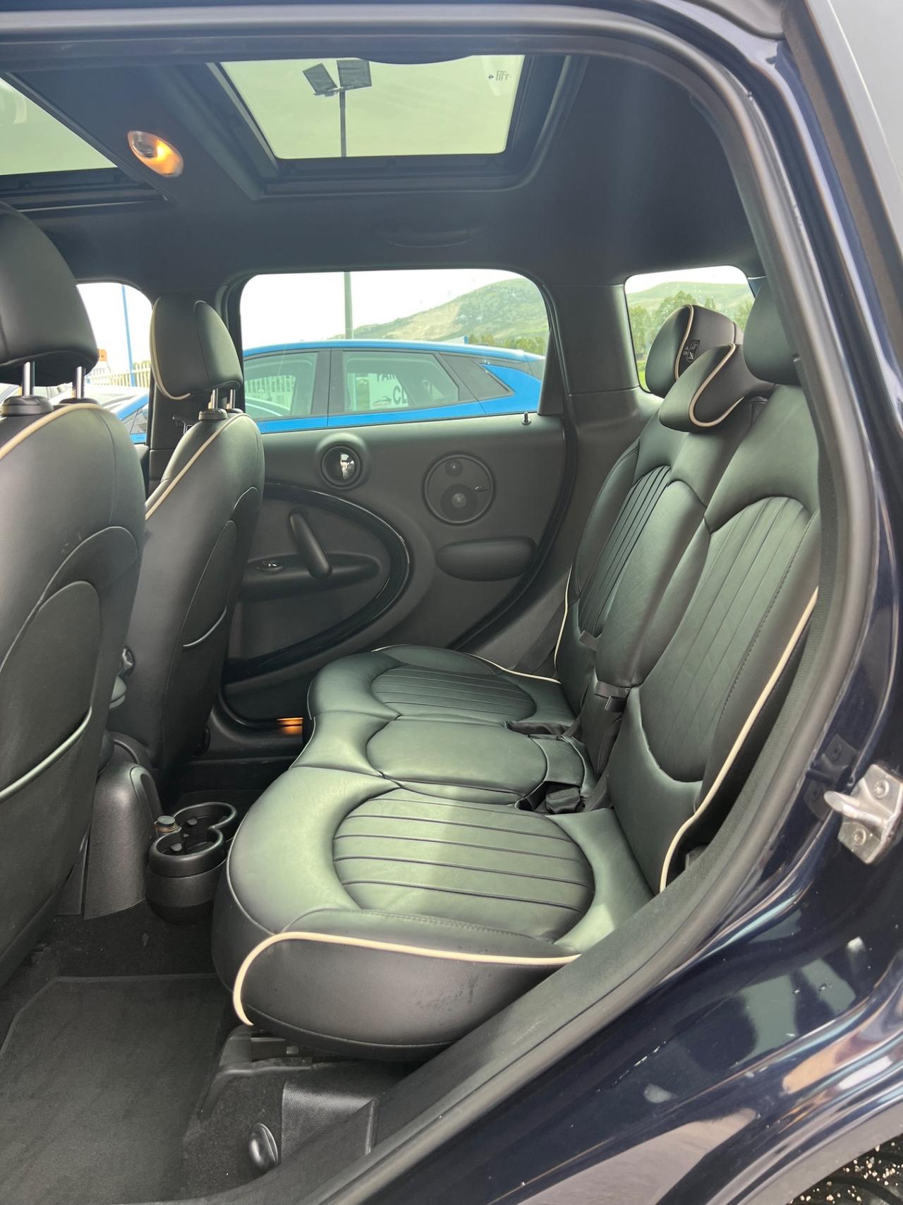 Mini Cooper SD Countryman 2.0 143cv