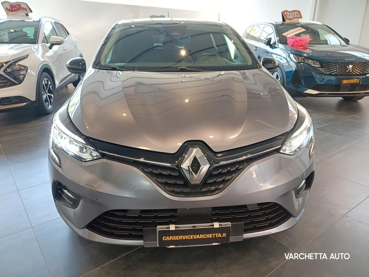 Renault Clio Blue dCi 100 CV 5 porte Evolution
