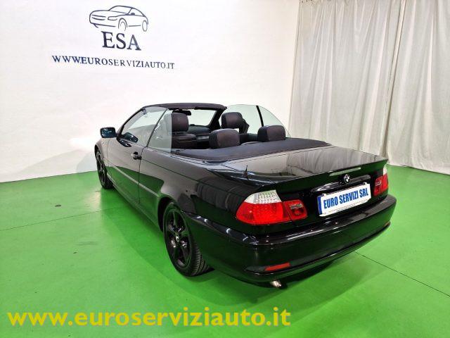 BMW 320 Cd cat Cabrio All Seasons