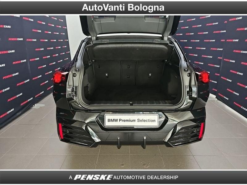 BMW X2 X2 xdrive 20d 48V MSport Pro auto